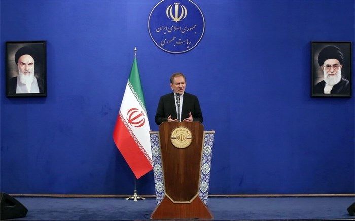 اطلاعیه دفتر جهانگیری درباره سخنان اخیر اسحاق او دربازه لوایح مرتبط با FATF