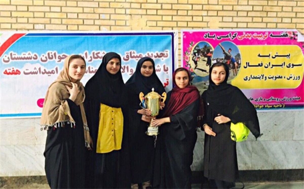 جشنواره بازی های بومی محلی شهرستان دشتستان برگزار شد