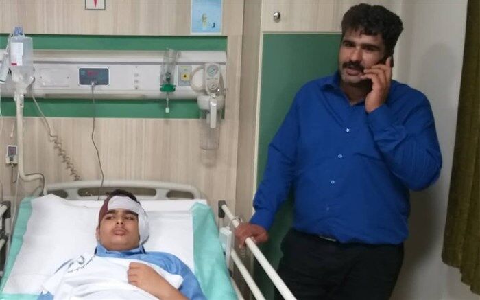 پدر دانش‌آموز یزدی خواستار بخشش معاون خاطی مدرسه شد