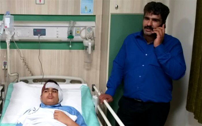پدر دانش‌آموز یزدی خواستار بخشش معاون خاطی مدرسه شد
