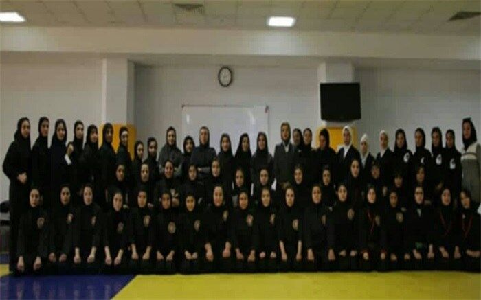 درخشش بانوان رزمی کار شهرری در مسابقات دفاع شخصی