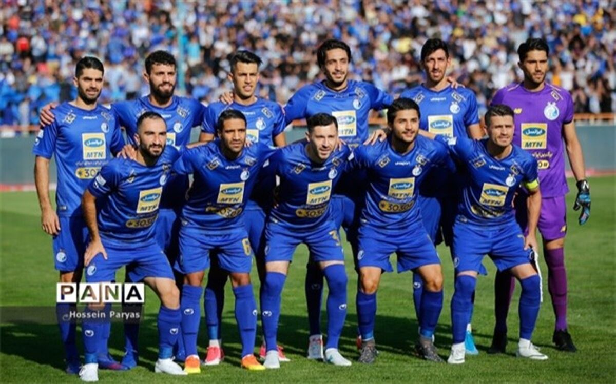 ترکیب استقلال برای دیدار مقابل پارس جنوبی اعلام شد