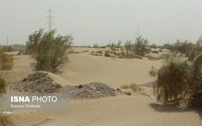 مواجهه ۸۳ میلیون ایرانی با ۳۴ مخاطره طبیعی