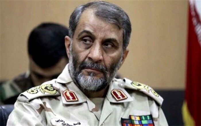 فرمانده مرزبانی ناجا: سازمان ملل در انجام وظایف خود کوتاهی می‌کند