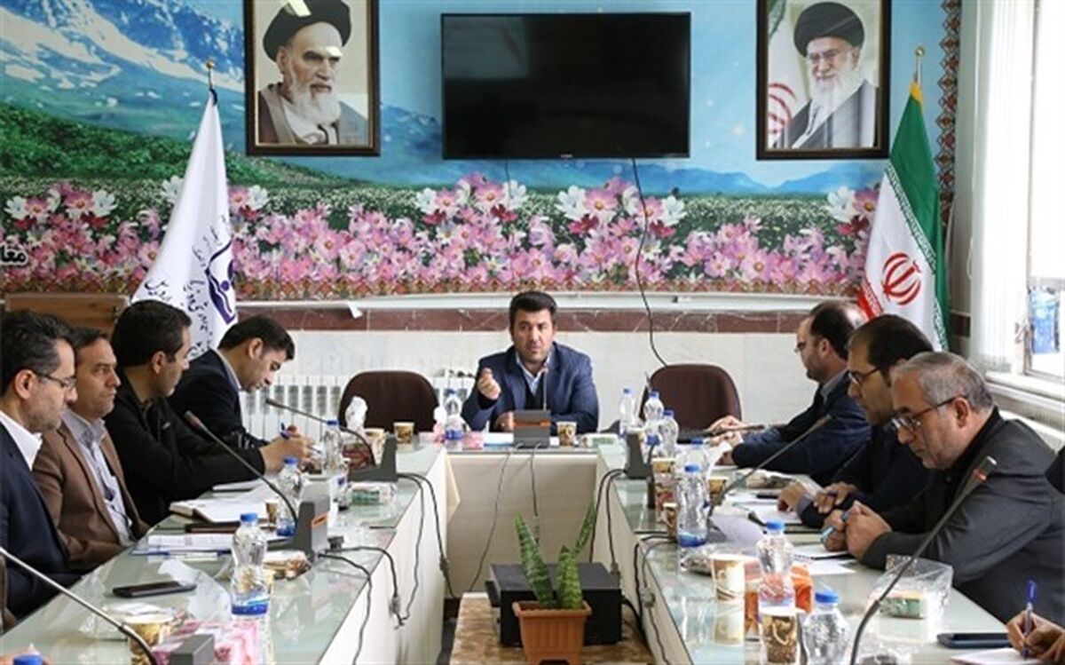 راه اندازی میز خدمت استانی " طرح نماد"دراردبیل
