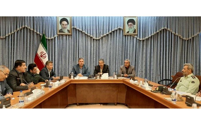 مانور پدافند غیرعامل در دستگاه های اجرایی اردبیل برگزار می شود