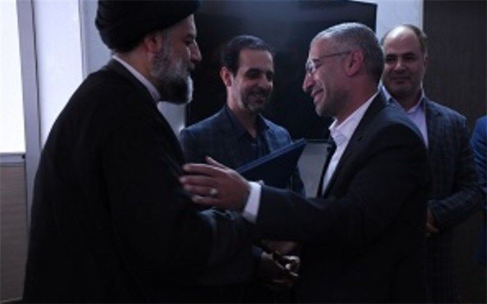 علی محمد بابایی مدیر جدید باشگاه خبرنگاران جوان یزد شد
