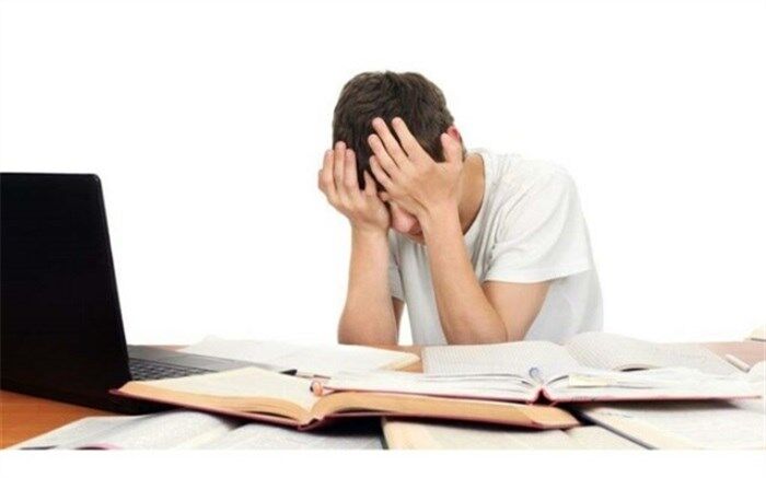 چگونه بفهمیم استرس داریم