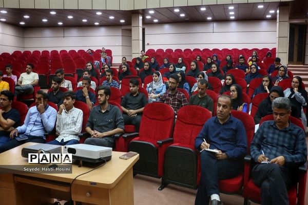 کارگاه یک روزه عکاسی در لامرد