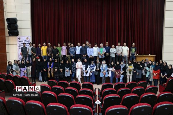 کارگاه یک روزه عکاسی در لامرد