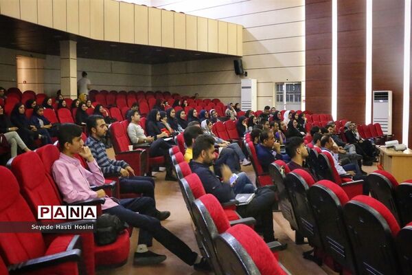 کارگاه یک روزه عکاسی در لامرد