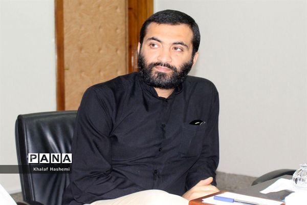 جلسه کمیته اطلاع رسانی  اجلاس نماز در استانداری بوشهر