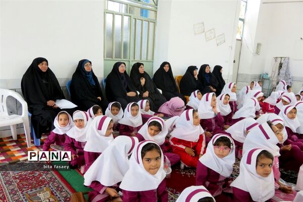یادواره شهدای دفاع مقدس در نی ریز