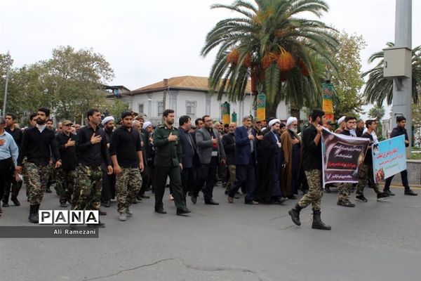 عزاداری سالروز رحلت پیامبر (ص) و امام حسن (ع)