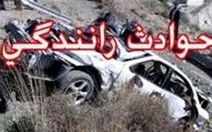 واژگونی ۳۰۰ خودرو به خاطر لغزندگی جاده‌ها