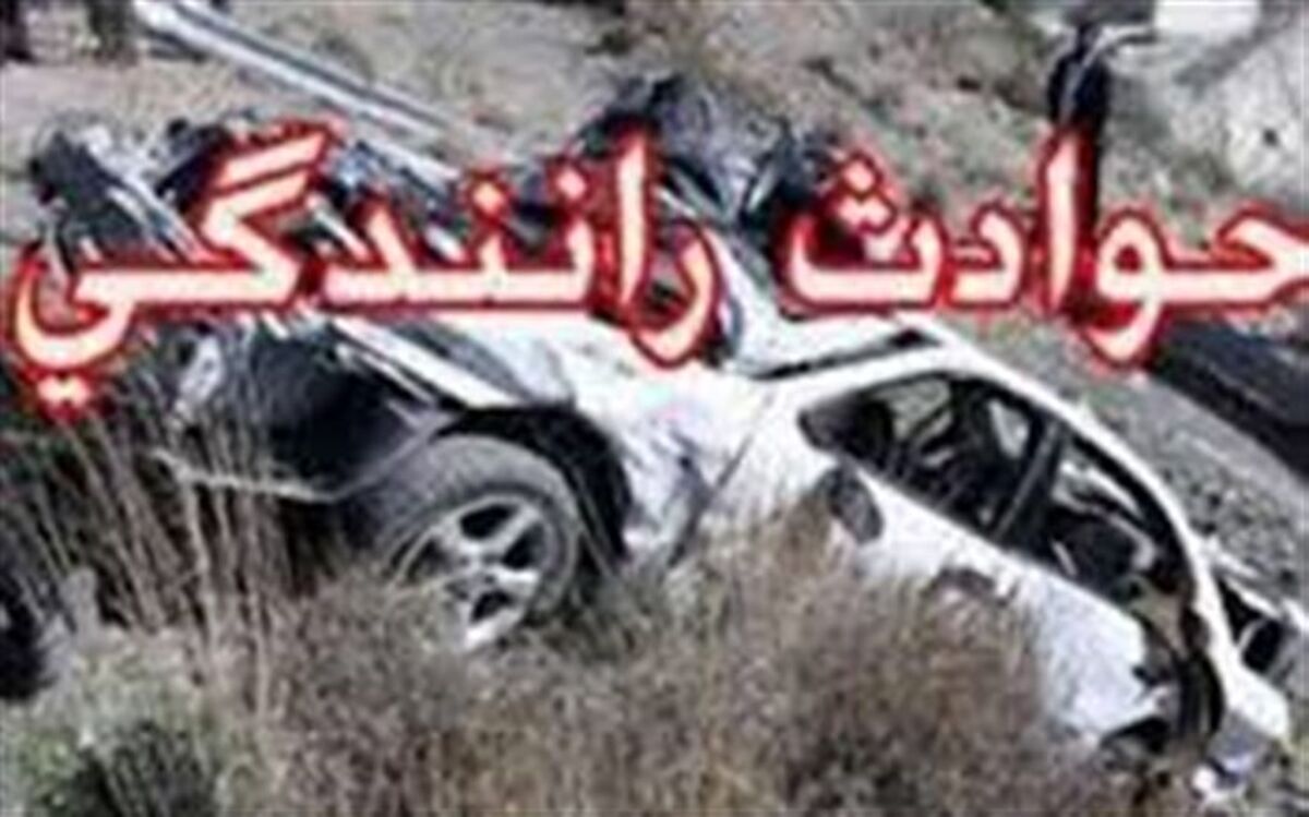 واژگونی ۳۰۰ خودرو به خاطر لغزندگی جاده‌ها