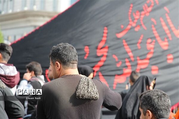 مراسم عزاداری رحلت پیامبر اکرم (ص) و شهادت امام حسن (ع)