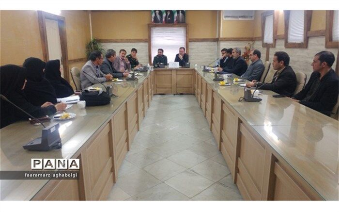 برنامه ریزی برای برگزاری پرشور راهپیمایی 13 آبان