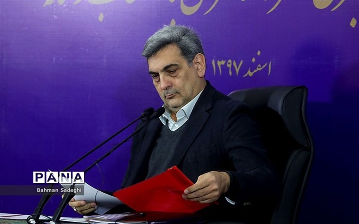 عذرخواهی حناچی از برخی مشکلات پیش آمده در بارندگی اخیر