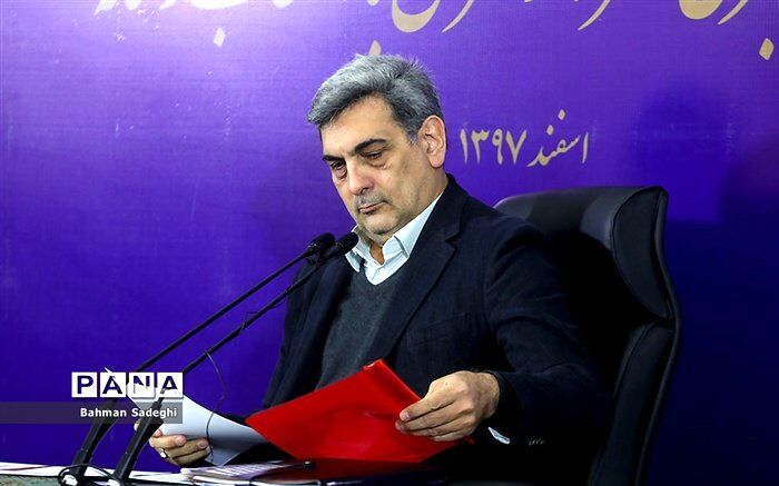 عذرخواهی حناچی از برخی مشکلات پیش آمده در بارندگی اخیر