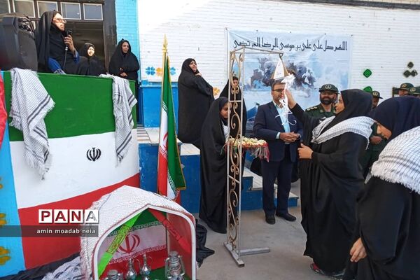 نشست بصیرتی و روشنگری