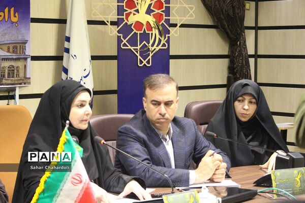 نشست خبری بیست و چهارمین جشنواره قرآن و عترت وزارت بهداشت در همدان
