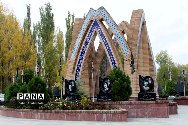 نشست خبری بیست و چهارمین جشنواره قرآن و عترت وزارت بهداشت در همدان
