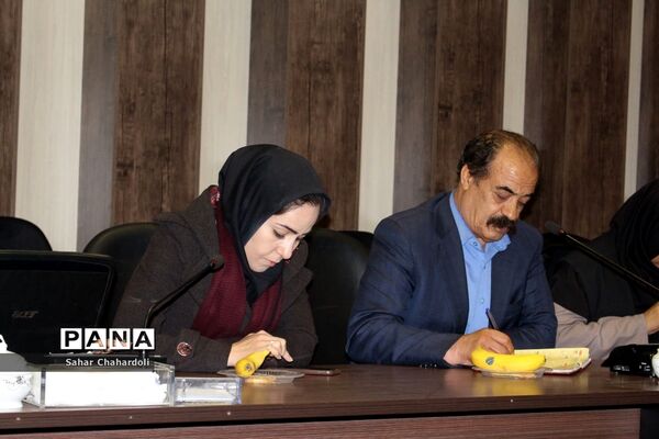 نشست خبری بیست و چهارمین جشنواره قرآن و عترت وزارت بهداشت در همدان