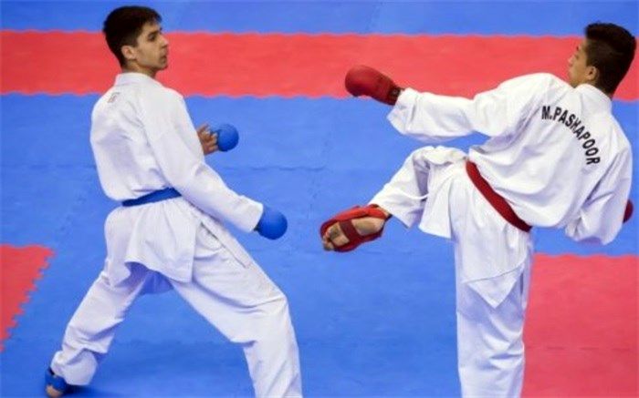 درخشش کاراته کاهای یزدی در رقابتهای انتخابی تیم استعدادیابی