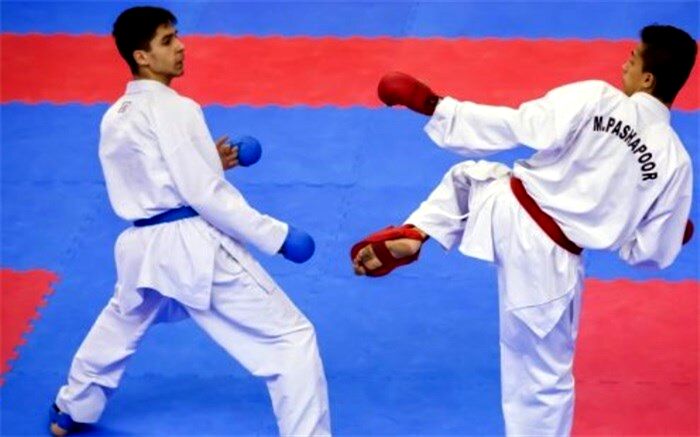 درخشش کاراته کاهای یزدی در رقابتهای انتخابی تیم استعدادیابی