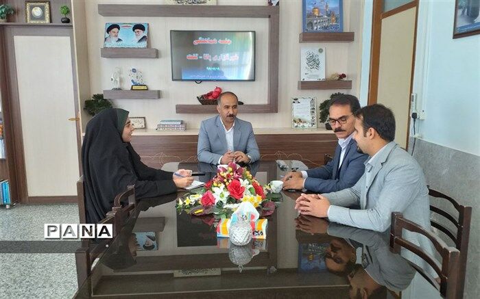 تاکیدمدیرآموزش و پرورش تفت برتقویت خبرگزاری پانا درشهرستان