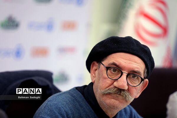 نشست خبری بزرگداشت سی و دومین سال حضور برنامه جهانی غذا در ایران