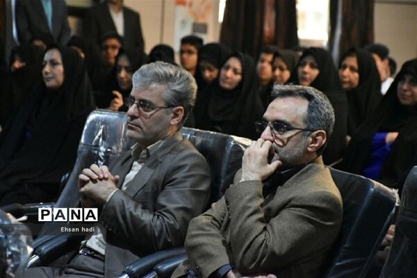 آیین بزرگداشت هفته پدافند غیرعامل در مشهد