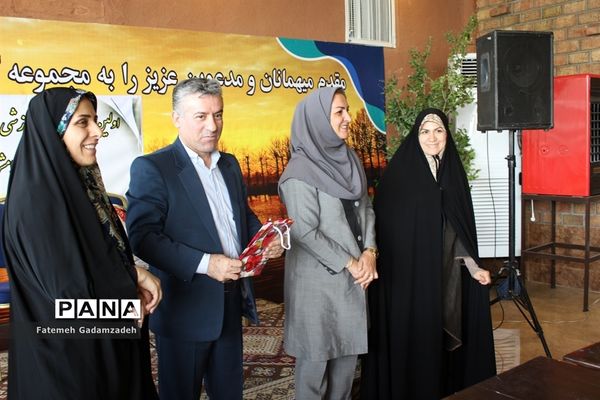 همایش فرهنگی و ورزشی همسران جانبازان شهرستان اسلامشهر