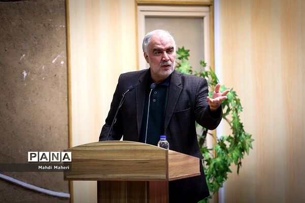 آیین معارفه روسای جدید سازمان آموزش و پرورش استثنایی، مرکز هماهنگی حوزه وزارتی و مرکز حراست آموزش و پرورش
