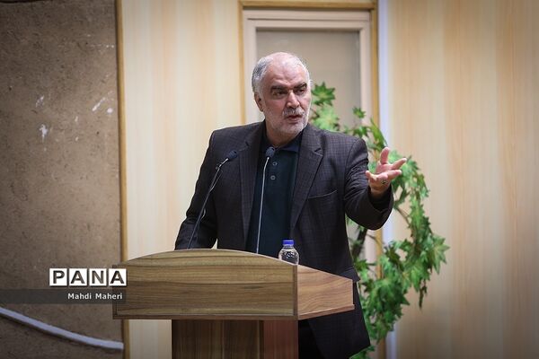 آیین معارفه روسای جدید سازمان آموزش و پرورش استثنایی، مرکز هماهنگی حوزه وزارتی و مرکز حراست آموزش و پرورش