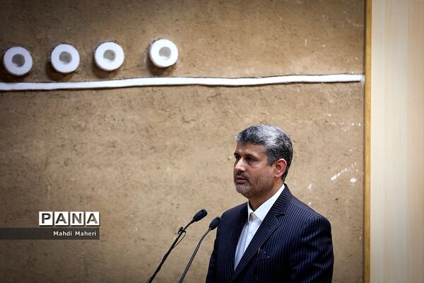 آیین معارفه روسای جدید سازمان آموزش و پرورش استثنایی، مرکز هماهنگی حوزه وزارتی و مرکز حراست آموزش و پرورش