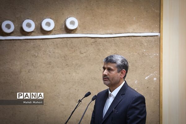آیین معارفه روسای جدید سازمان آموزش و پرورش استثنایی، مرکز هماهنگی حوزه وزارتی و مرکز حراست آموزش و پرورش