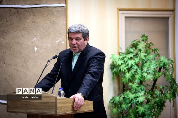 آیین معارفه روسای جدید سازمان آموزش و پرورش استثنایی، مرکز هماهنگی حوزه وزارتی و مرکز حراست آموزش و پرورش