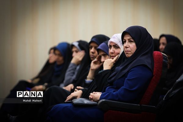 آیین معارفه روسای جدید سازمان آموزش و پرورش استثنایی، مرکز هماهنگی حوزه وزارتی و مرکز حراست آموزش و پرورش