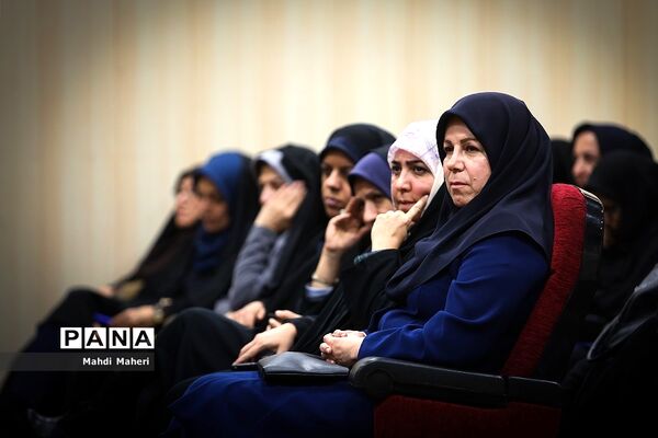 آیین معارفه روسای جدید سازمان آموزش و پرورش استثنایی، مرکز هماهنگی حوزه وزارتی و مرکز حراست آموزش و پرورش