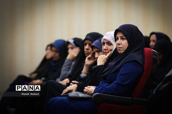 آیین معارفه روسای جدید سازمان آموزش و پرورش استثنایی، مرکز هماهنگی حوزه وزارتی و مرکز حراست آموزش و پرورش
