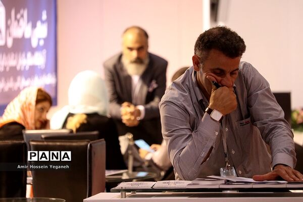 افتتاحیه نمایشگاه بین‌المللی صنعت ساختمانی در کیش