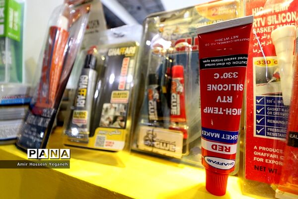 افتتاحیه نمایشگاه بین‌المللی صنعت ساختمانی در کیش