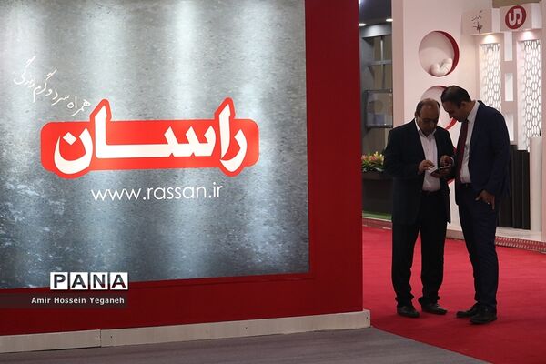 افتتاحیه نمایشگاه بین‌المللی صنعت ساختمانی در کیش