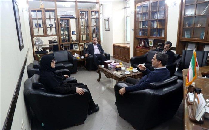 اعلام آمادگی دانشگاه شهیدرجایی برای همکاری با بخش‌های مختلف وزارت آموزش و پرورش