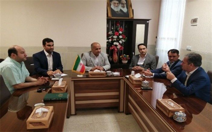 تاکید فرماندار اشکذربرلزوم توزیع مناسب بودجه شهرداری