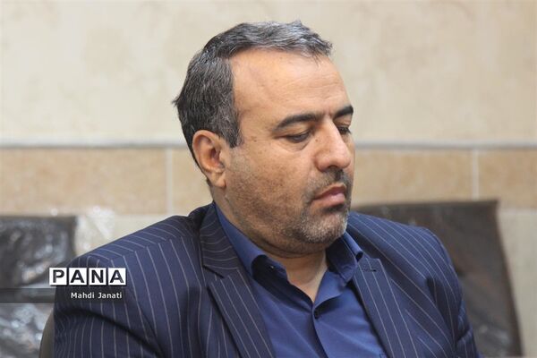 جلسه کارگروه برگزاری مانور زلزله استان قم