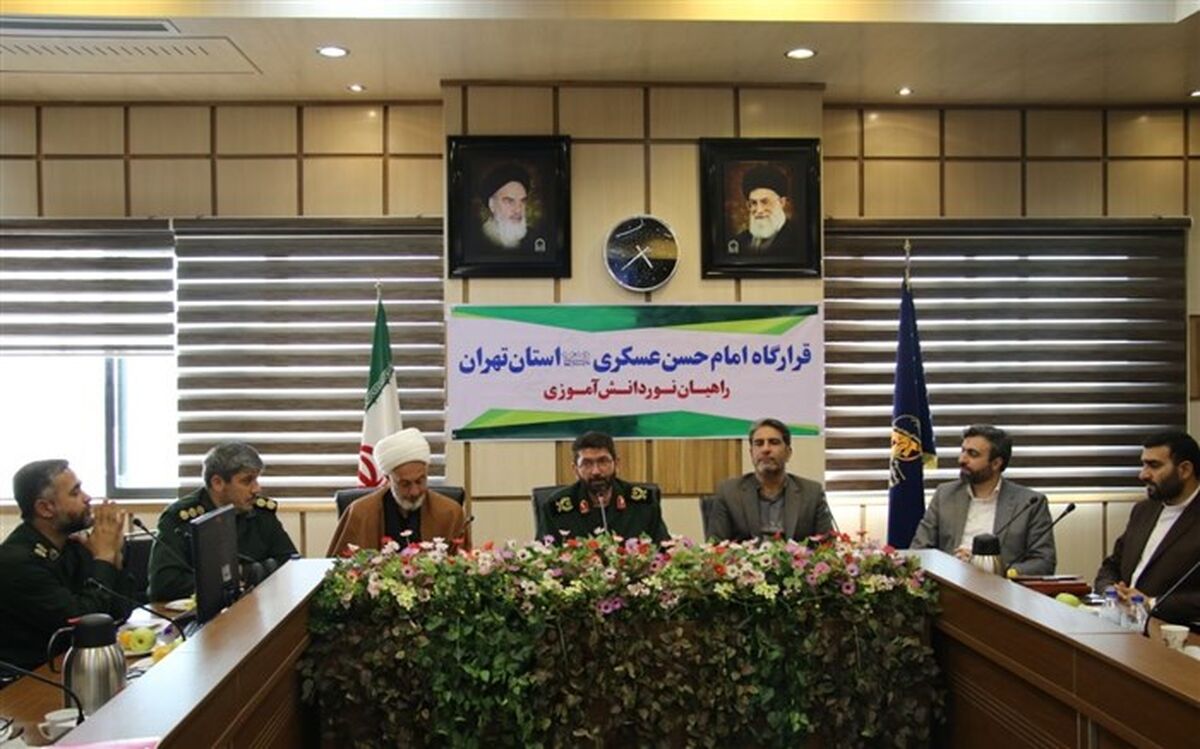 سردار حسن‌زاده: هر سال بیش از پیش اهمیت راهیان نور را لمس و درک می‌کنیم