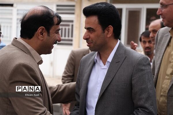 آیین افتتاح همزمان سالن‌های ورزشی و استخرهای دانش‌آموزی سراسر کشور